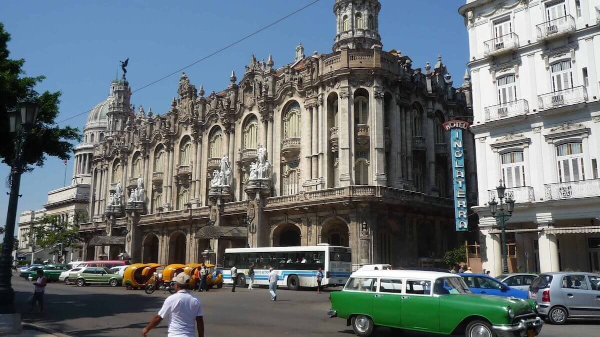 habana vieja kuba