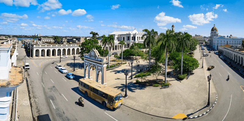 Cienfuegos Cuba