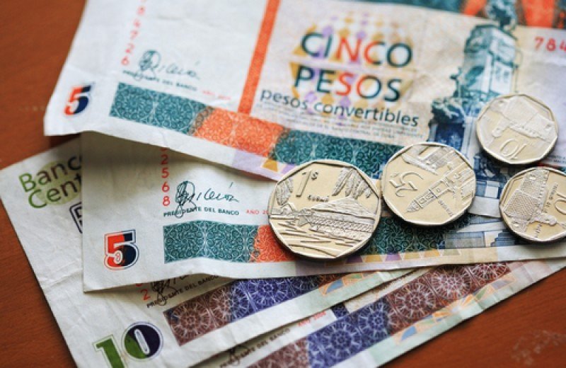 cuban currency cuc cuba