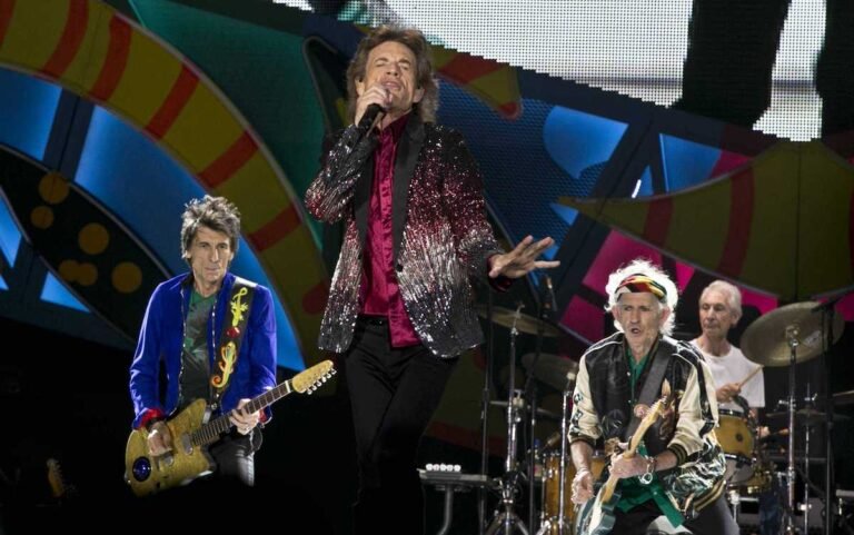 Rolling Stones Cuba