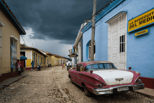 bodeguita del medio trinidad