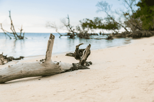 cayo blanco trinidad