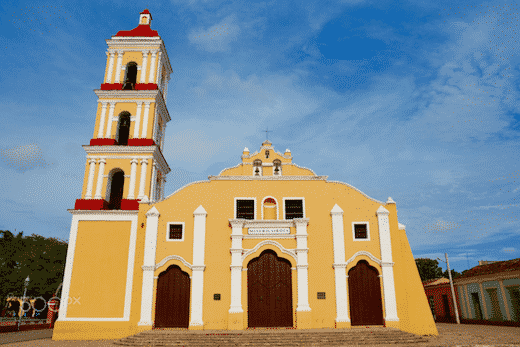 iglesia trinidad