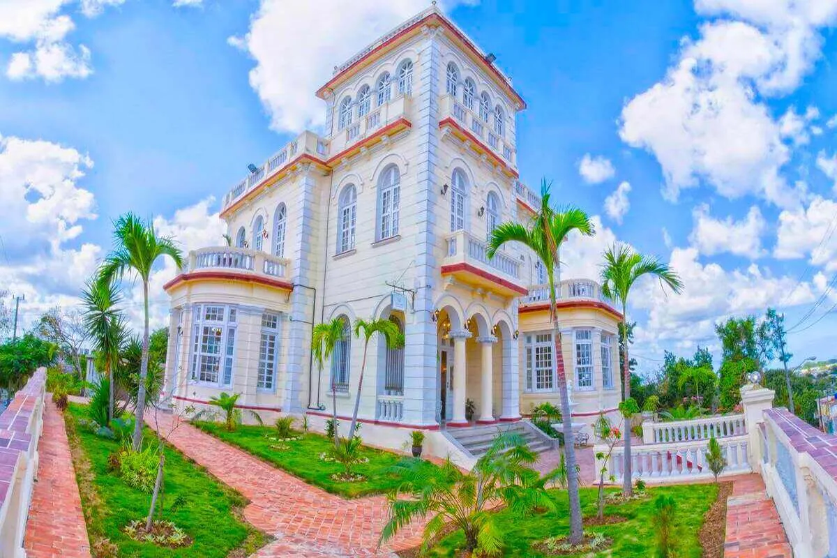 villa condesa havana cuba