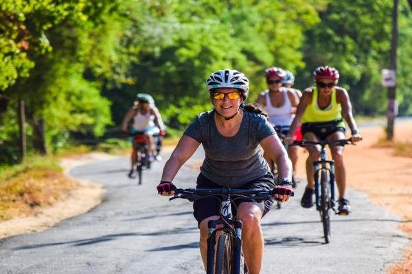 bicis em cuba