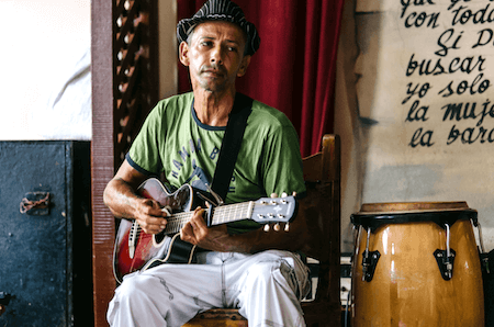 baracoa cantante