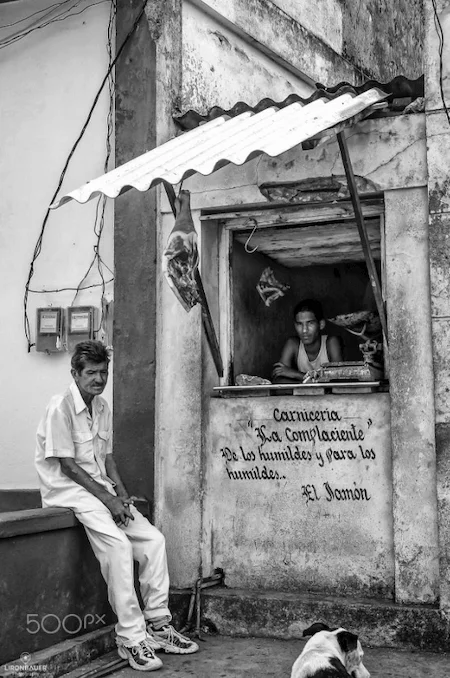 carniceria en baracoa