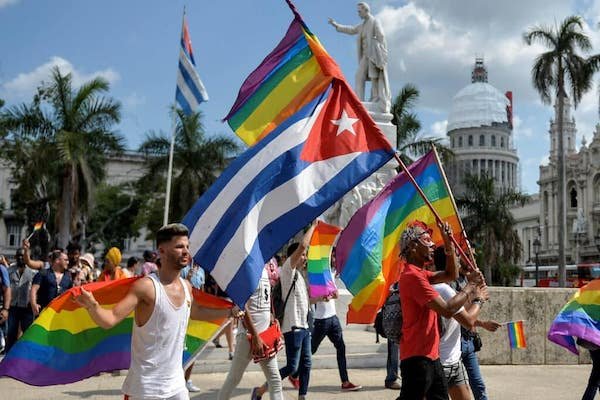 gay cuba