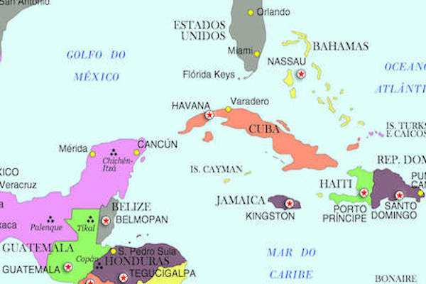 cuban location