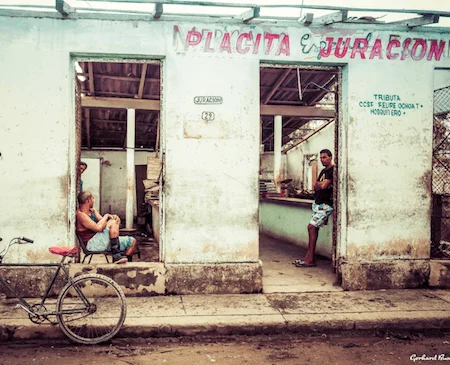 placita juracion baracoa cuba