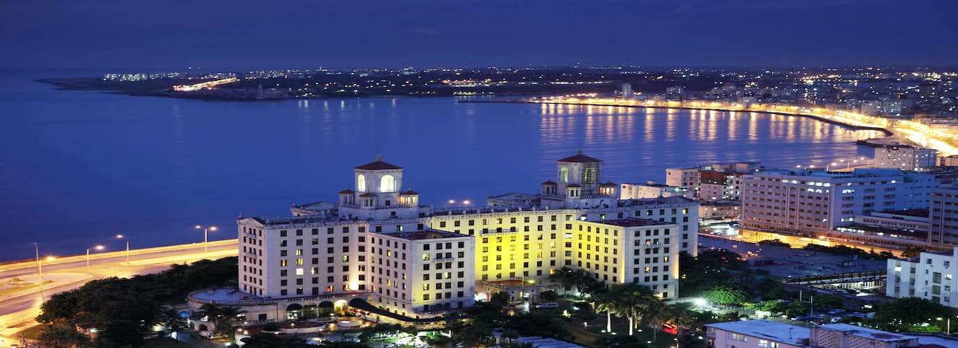 Vedado Cuba | Live a unique experience in the colonial Havana