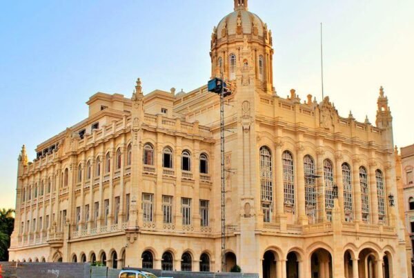 Palácio Presidencial Cuba