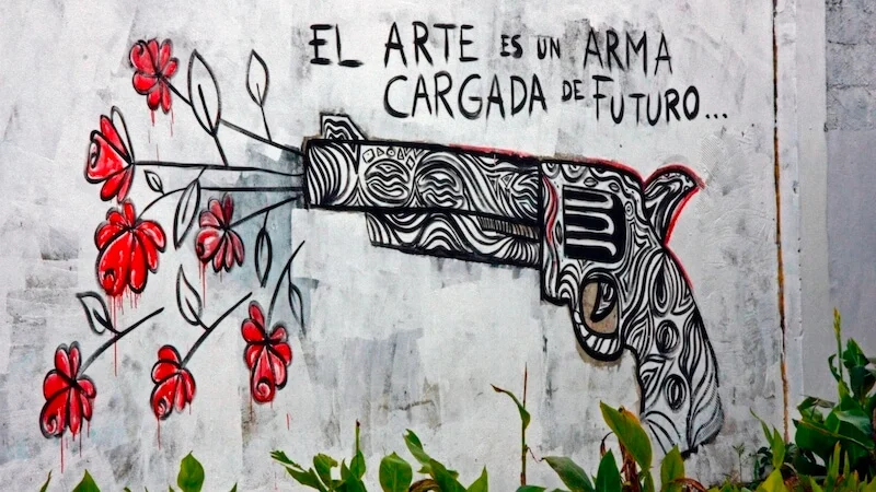 Arte Cubano Cuban Art Street Urban