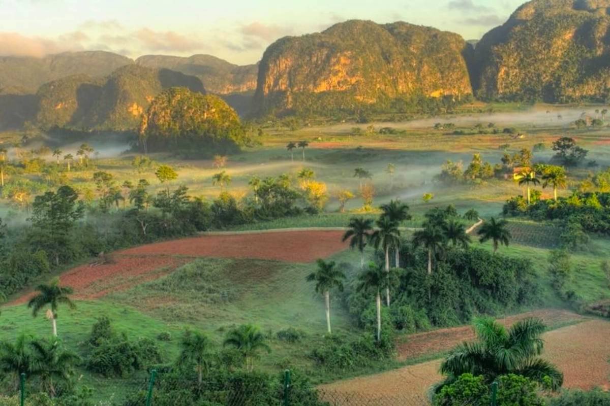 Tour de Viñales desde La Habana