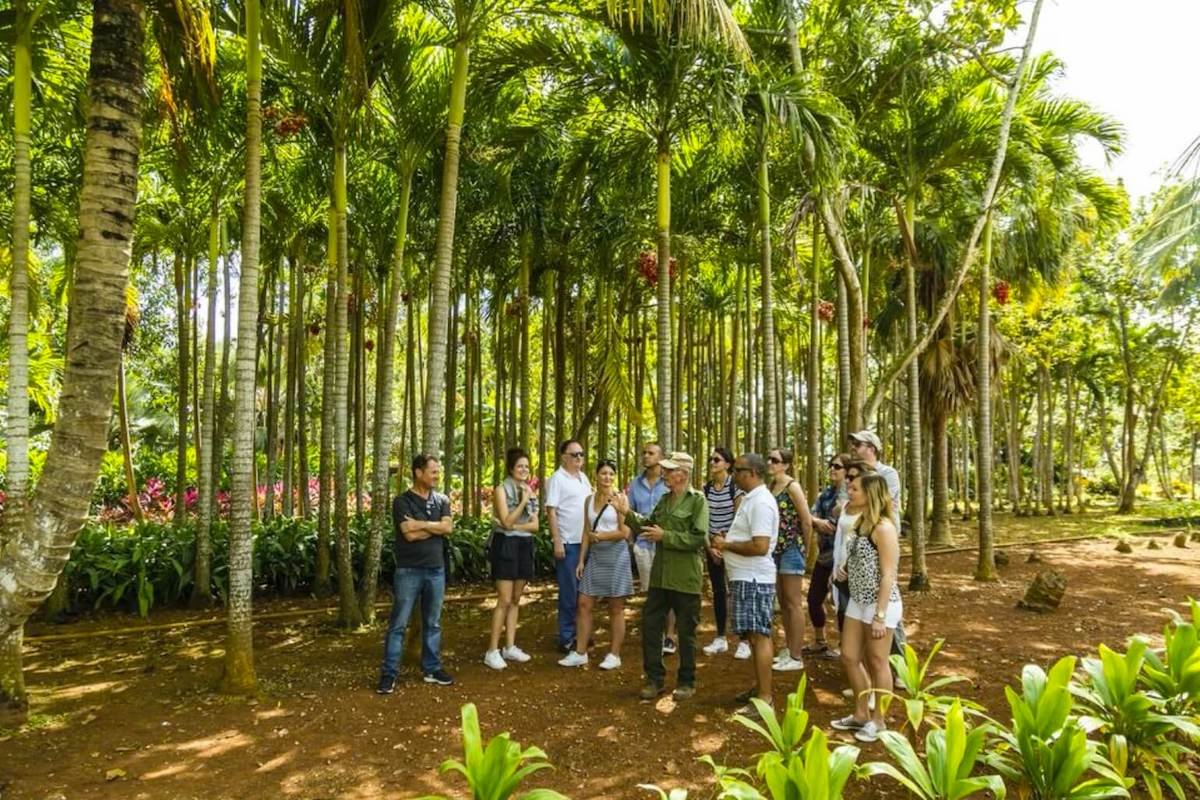 Tour Agricultural