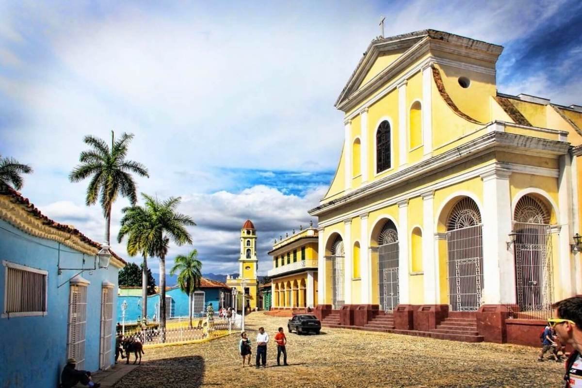 Cienfuegos ve Trinidad Turu