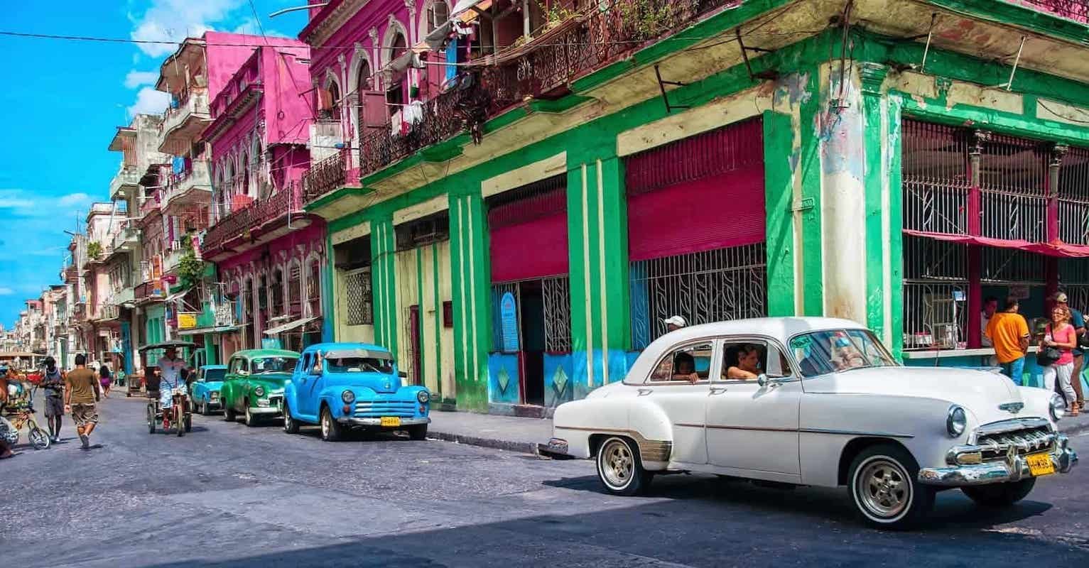 calles de la antigua habana