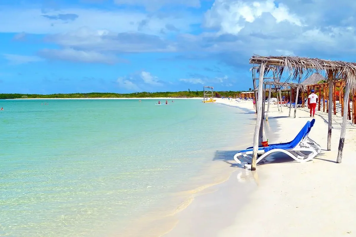 playas del este megano havana cuba