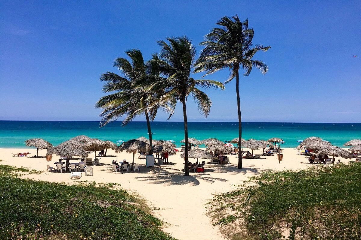 playas del este habana cuba