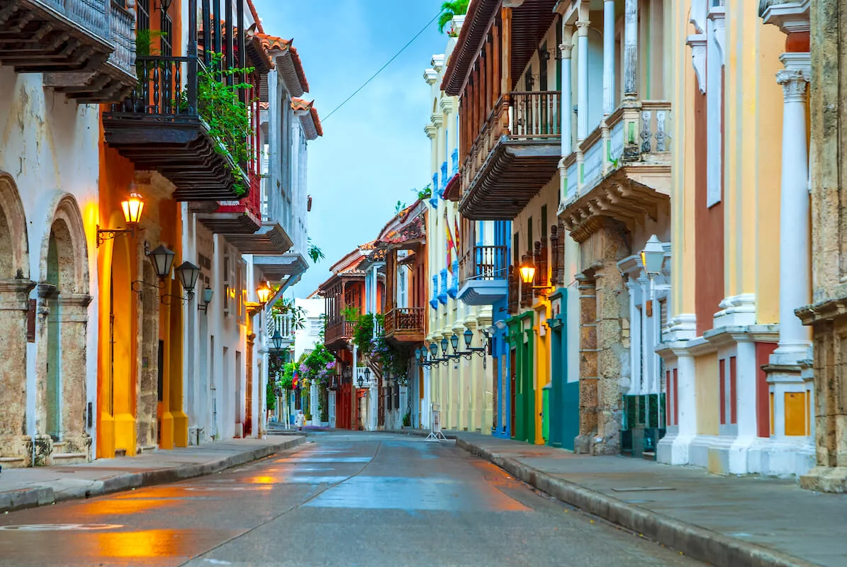 vieilles rues de havane cuba