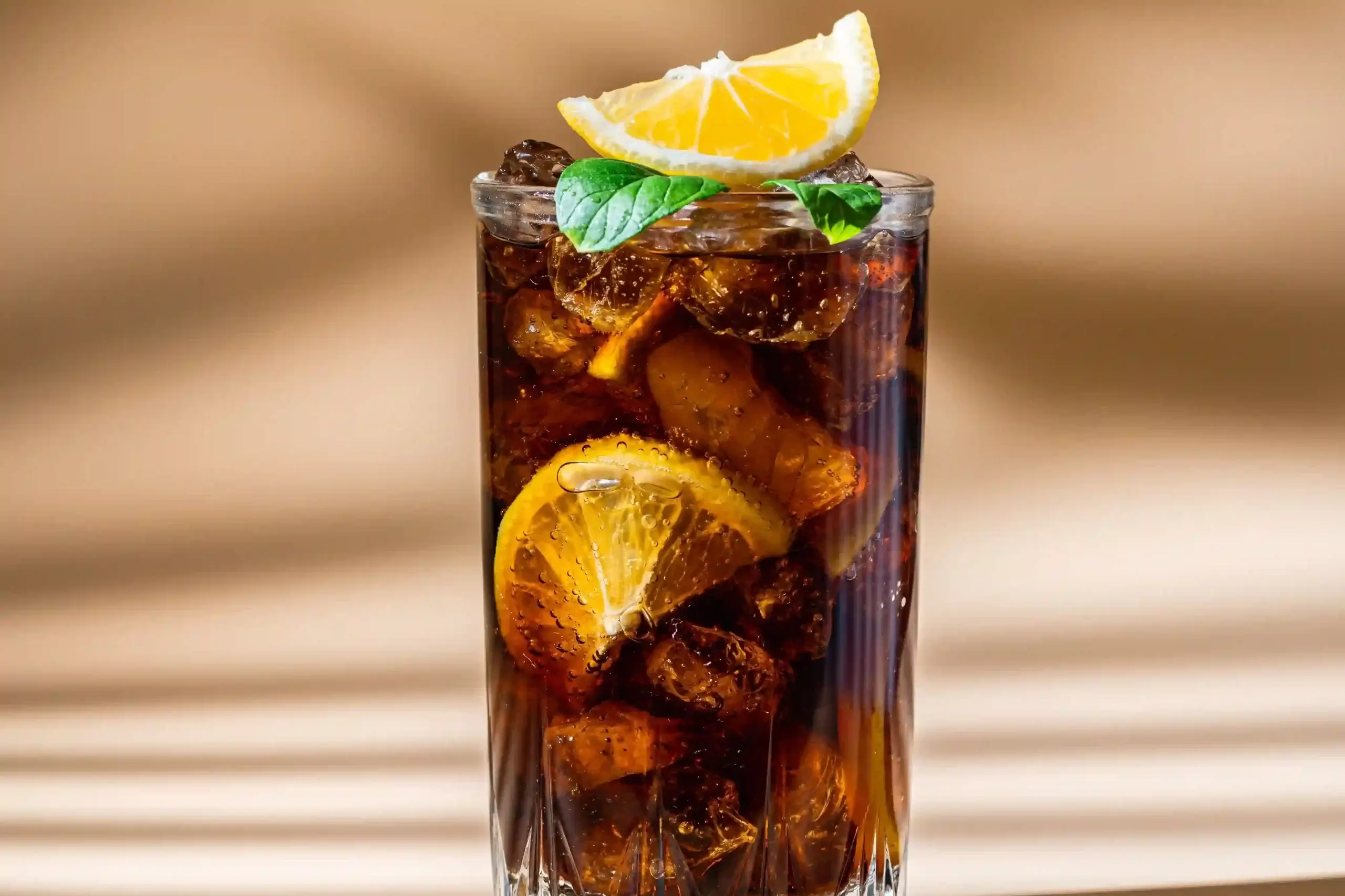 cuba libre cocktail