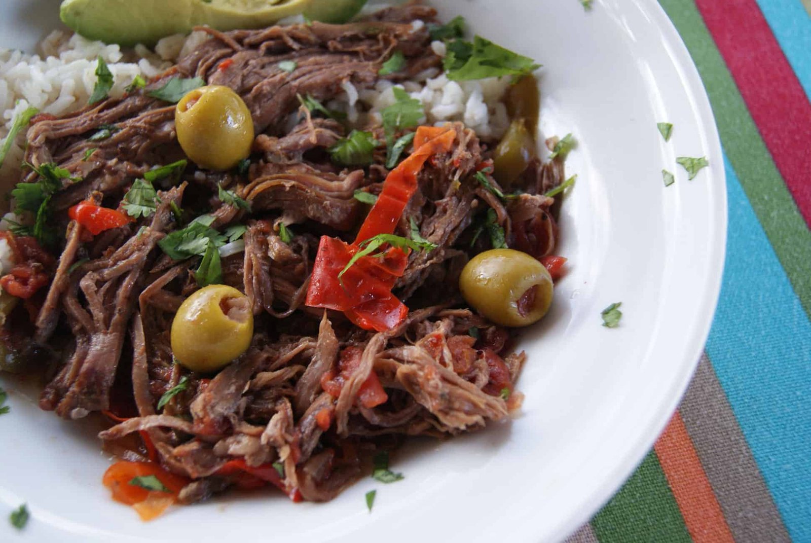 ropa vieja cuba